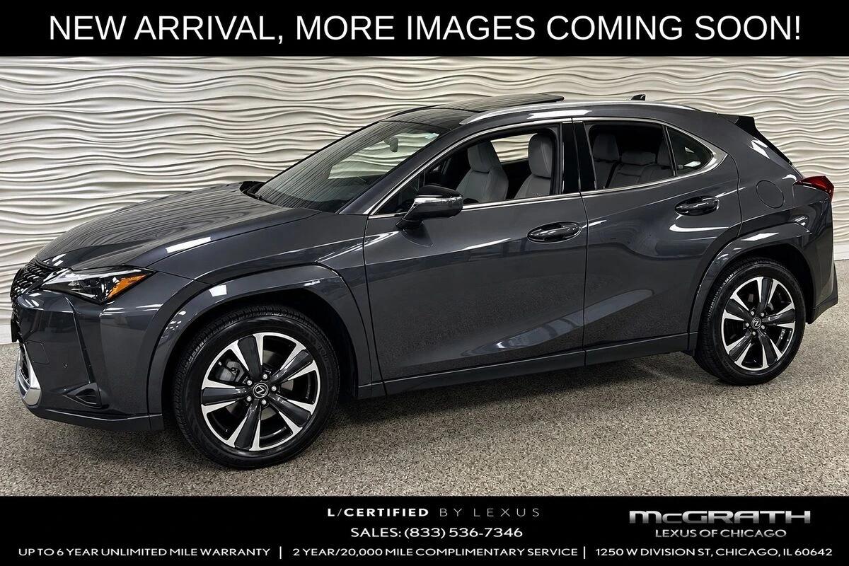lexus ux hybrid 2024 JTHP9JBH5R2073765 image lexus ux hybrid 2024 JTHP9JBH5R2073765 image